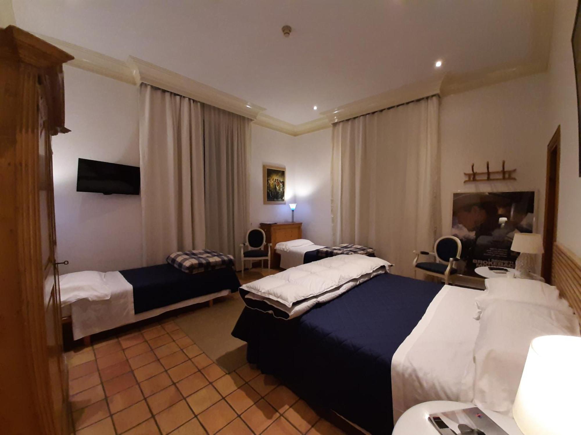 Cairoli 4* Roma