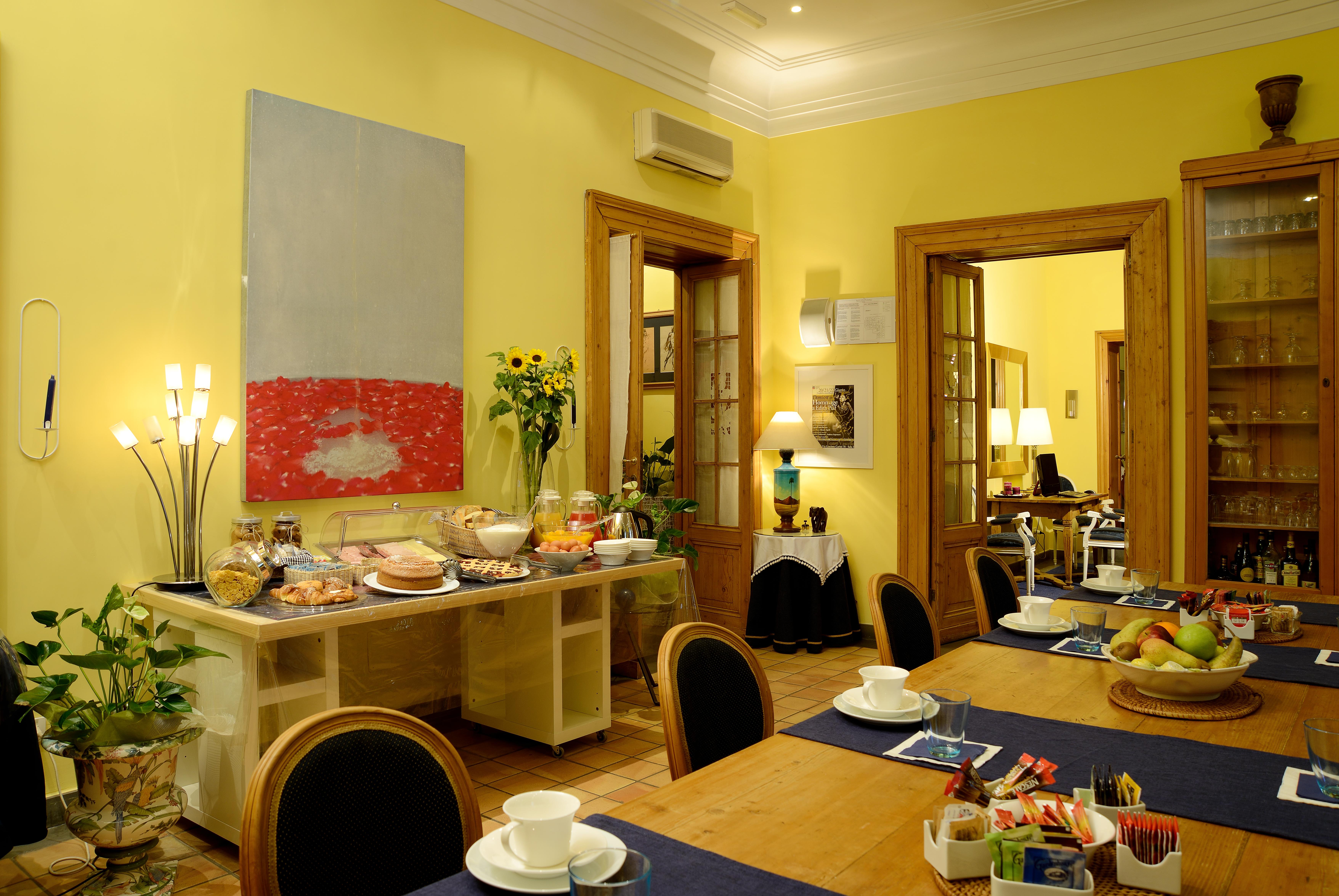 Hotel Cairoli Roma