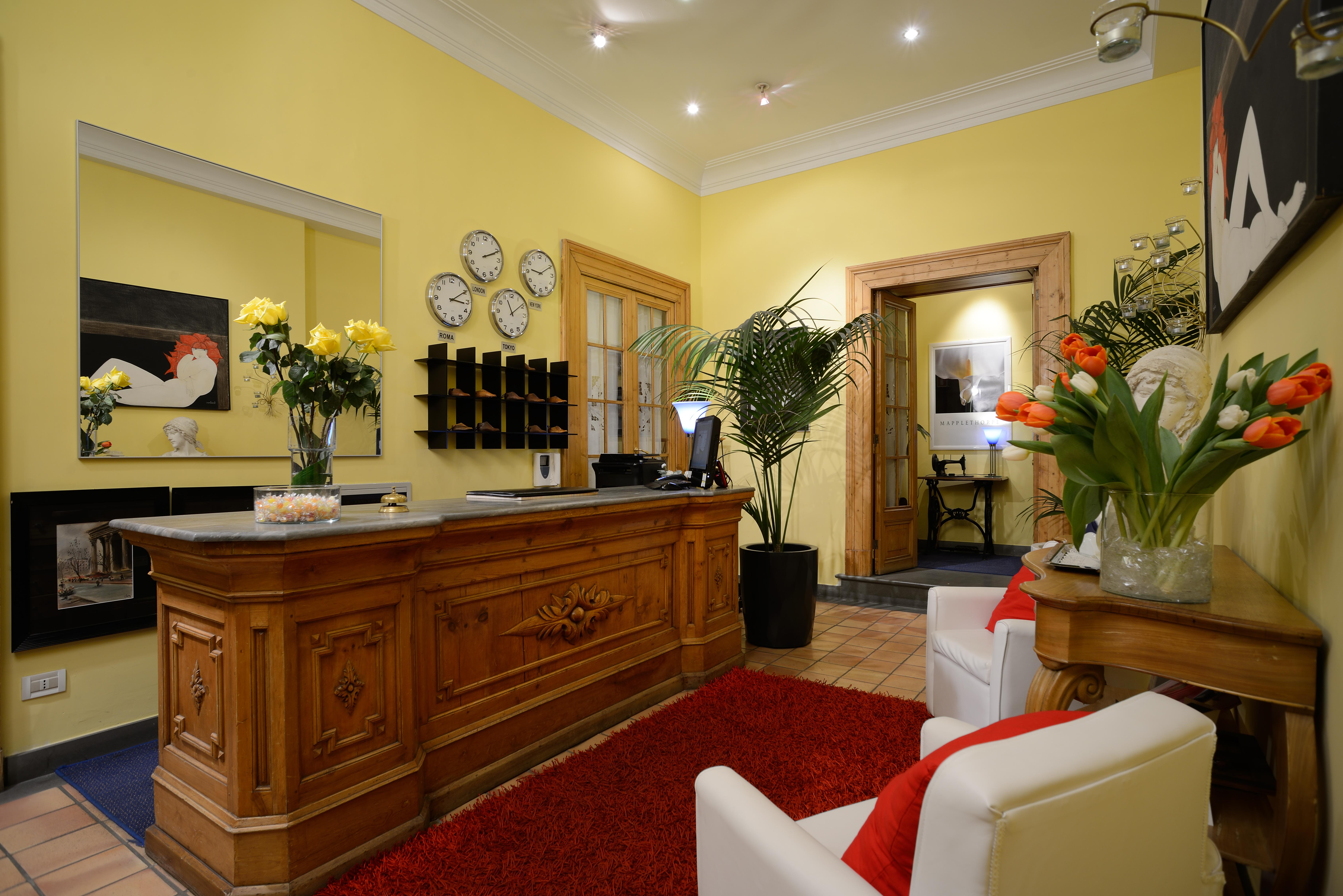 Hotel Cairoli Roma